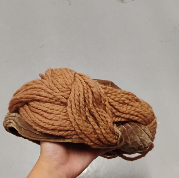 Vintage 1950s 1940s Stern Bros Claude Saint Cyr Interpretation Yarn Hat - Picture 4 of 7